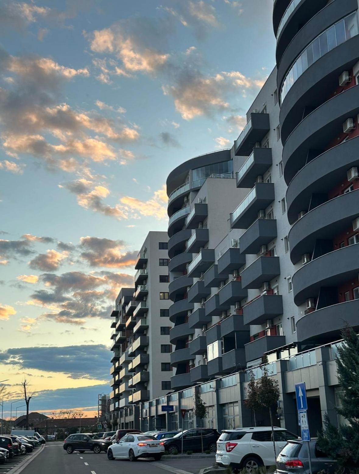 Zen Apartment Oradea Exterior foto